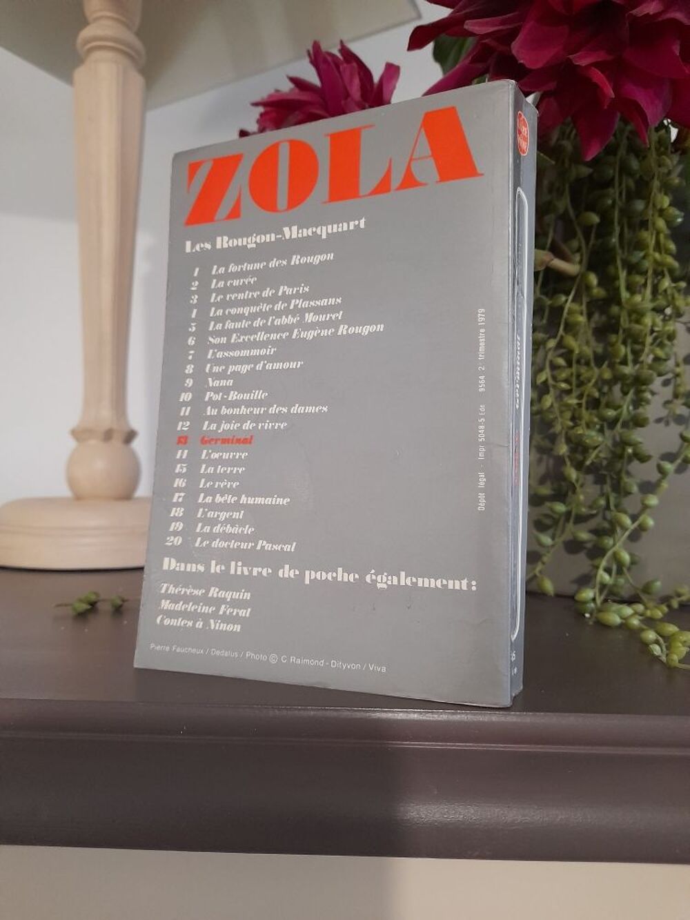 Germinal de Zola Livres et BD