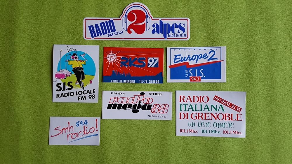 RADIOS FM PHOTO 38 Audio et hifi