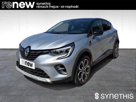 Annonce voiture Renault Captur 17790 €
