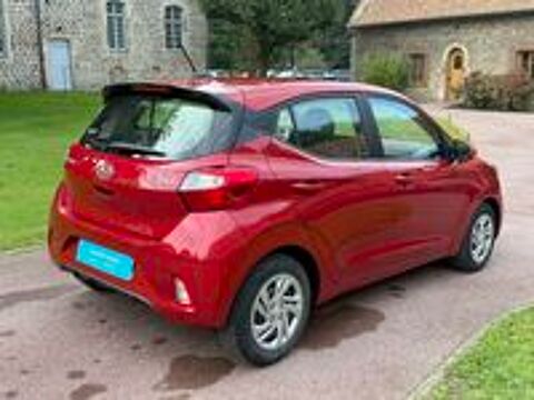 i10 1.0 67 ECO Intuitive 2022 occasion 62360 Saint-L&eacute;onard