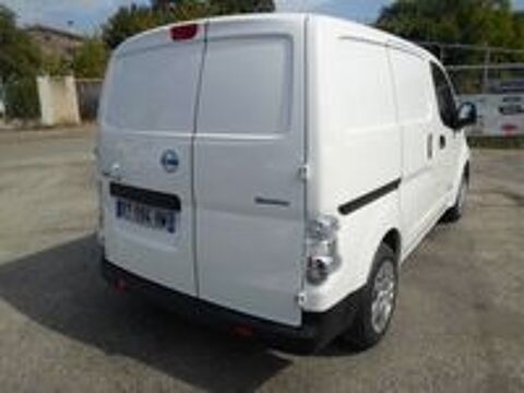 NV200 E- FLEX FOURGON 4P ELECTRIQUE 24KWH OPTIMA 2018 occasion 26400 Crest
