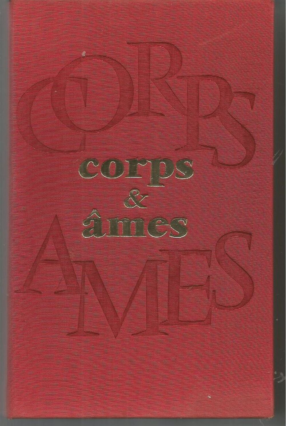 Maxence VAN DER MEERSCH : corps et &acirc;mes - Albin Michel en 1963 Livres et BD