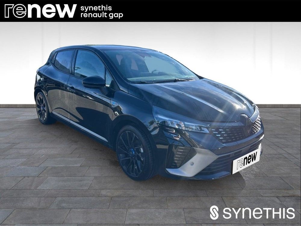 Clio V Clio E-Tech full hybrid 145 ch GSR2 Esprit Alpine 2024 occasion 05000 Gap