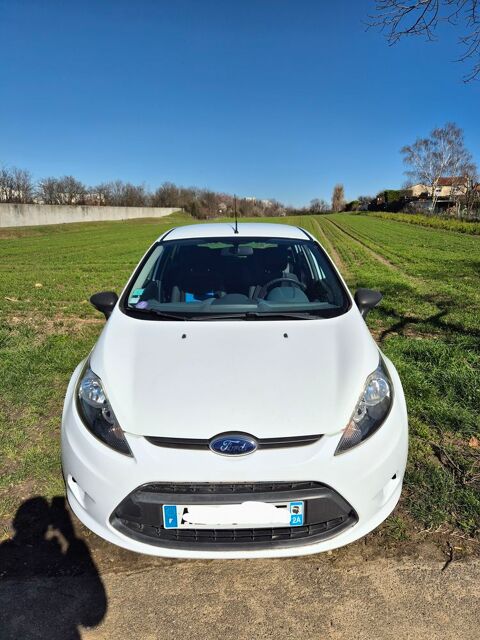 Ford Fiesta 1.25 60 Ambiente 2009 occasion Lyon 69007
