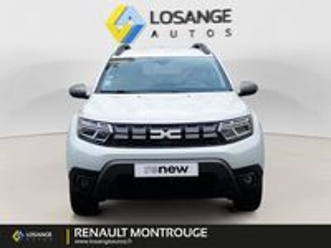 Duster ECO-G 100 4x2 Journey 2024 occasion 92120 Montrouge