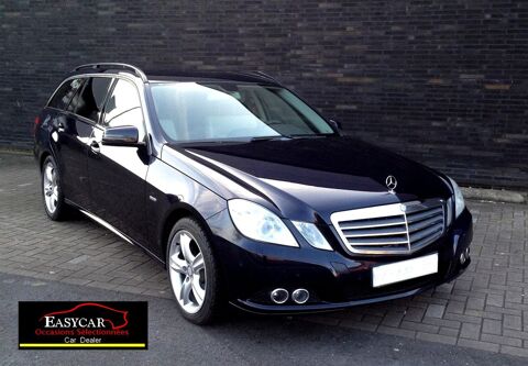 Mercedes Classe E Break 200 CDI BlueEfficiency Business Executive A 2012 occasion Lille 59000