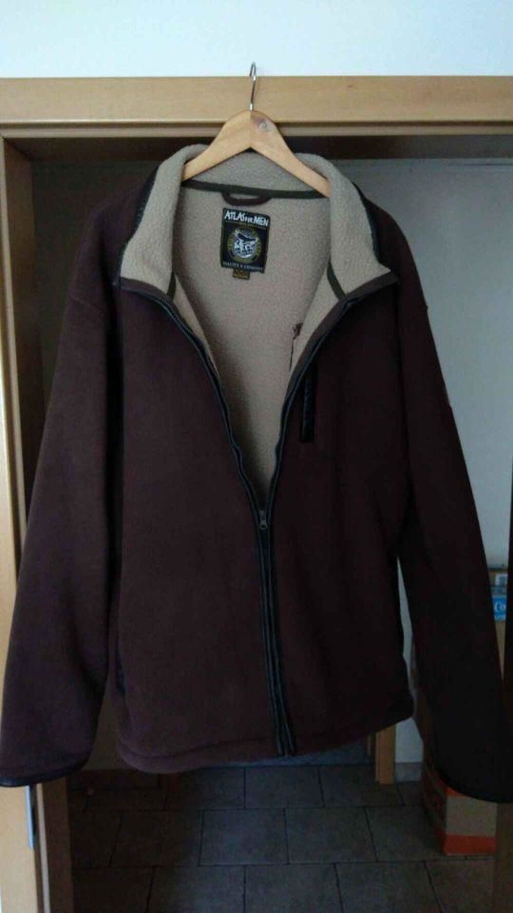Manteau Atlas for Men 5 XXL neuf Vêtements