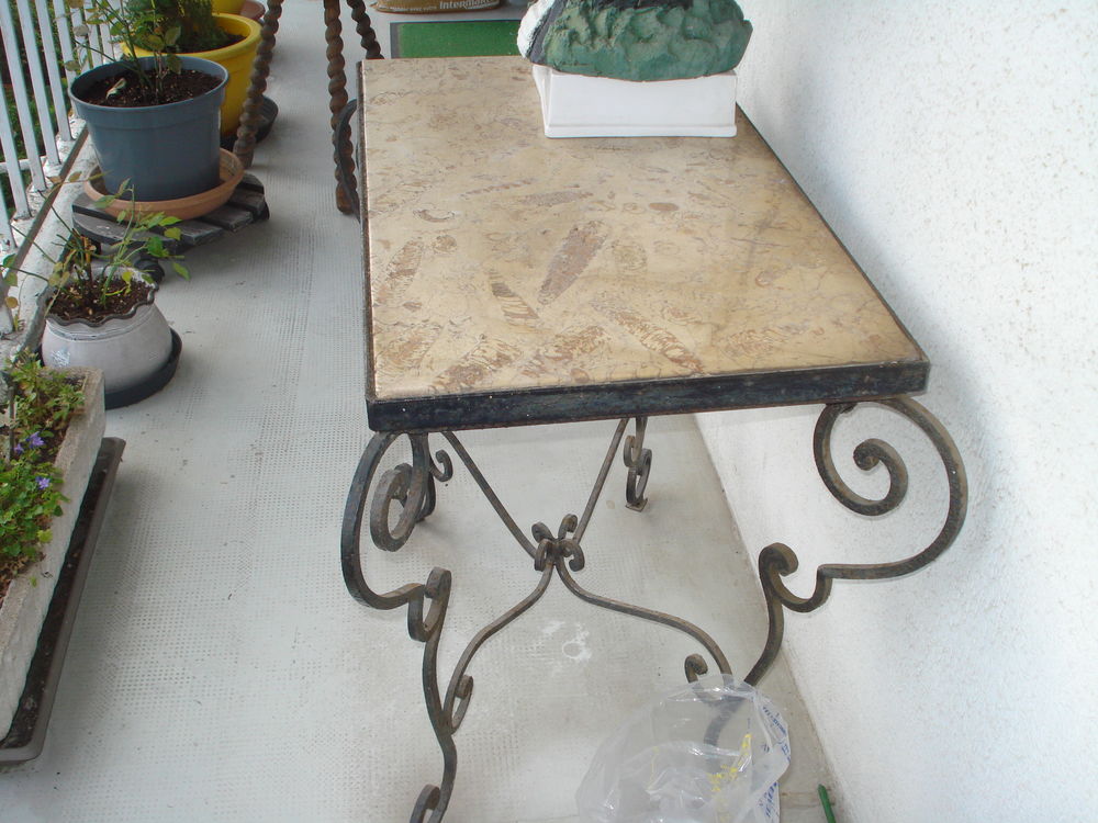 Table Meubles