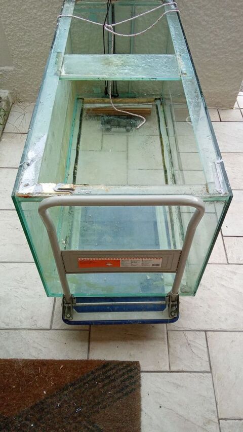Cuve d'aquarium 540 litres 95610 ragny