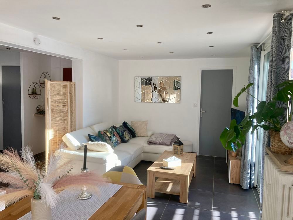 Vente Appartement Appartement T4 84m2 Gap