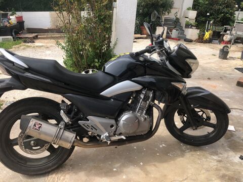 Moto SUZUKI  occasion La Seyne Sur Mer 83500