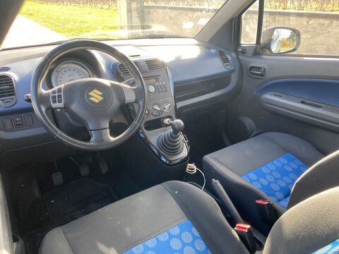 Suzuki splash 1.0 gl