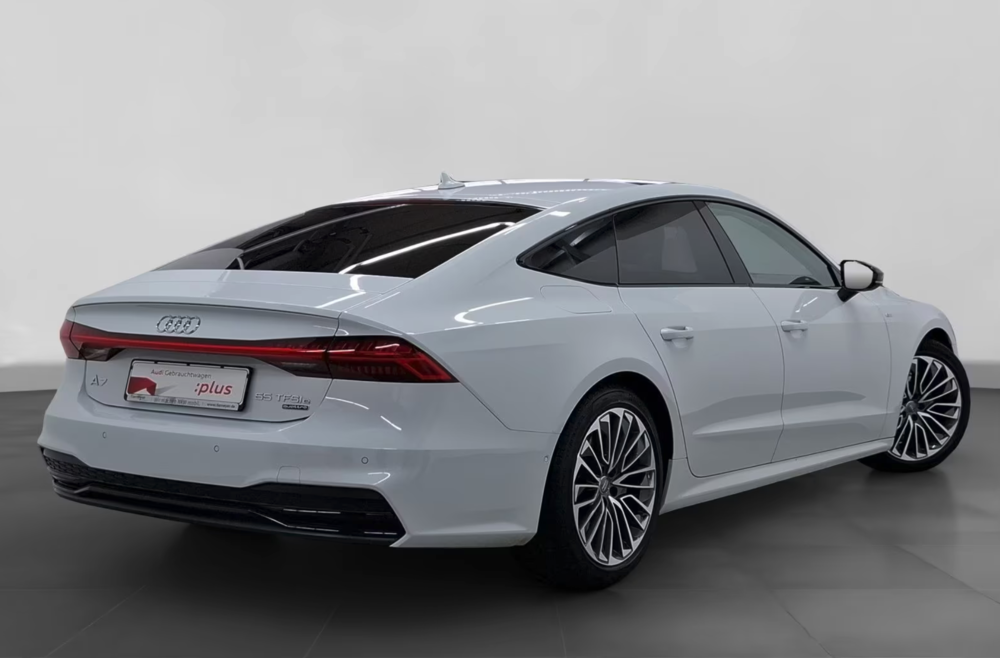 A7 Sportback 55 TFSIe 367 S tronic 7 Quattro ultra Competition 2020 occasion 59000 Lille