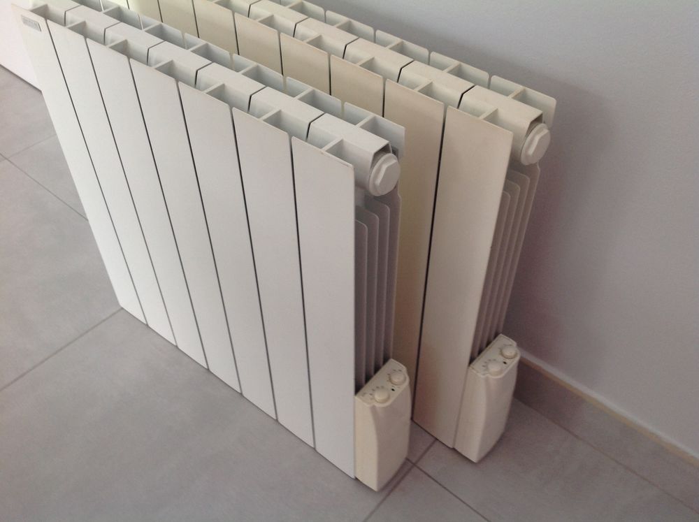 Radiateurs &eacute;lectriques Electrom�nager