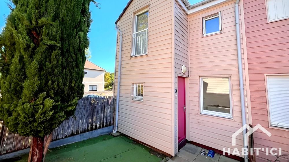 Vente Maison Maison de ville avec jardin + garage Montereau-fault-yonne