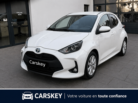 Toyota Yaris Hybride 116h Dynamic 2023 occasion Paris 75008