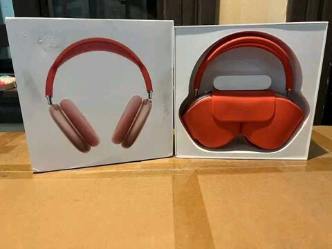 Casque Apple AirPods Max Rose Saint-Savin (38)