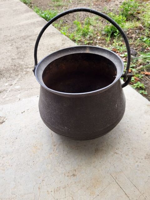 chaudron fonte 8 Clermont-Ferrand (63)