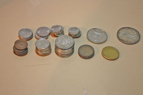 Collection pieces de Hollande.
30 Liévin (62)