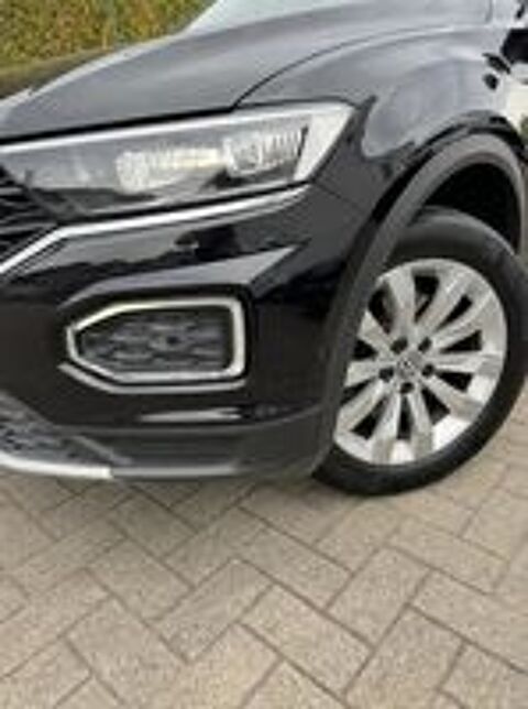 T-ROC 2,0L TDI 150cv BVM6 4 Motion 102984 Kms 2018 occasion 55100 Verdun