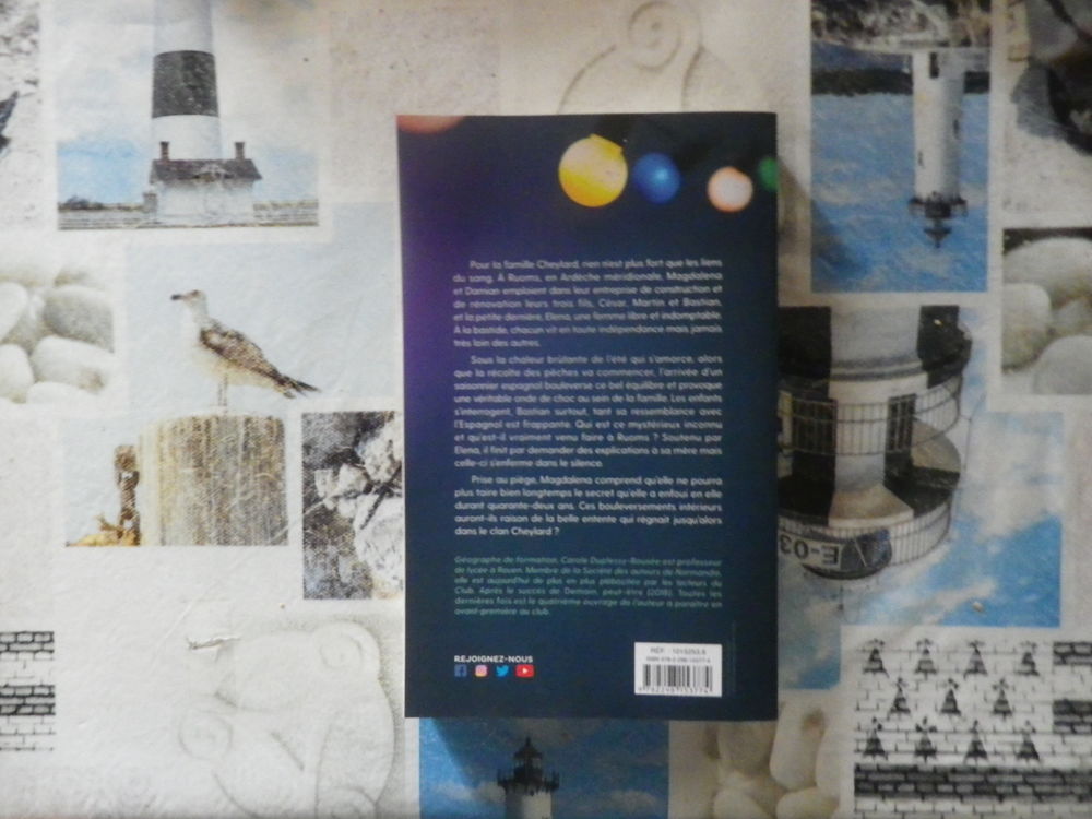 TOUTES LES DERNIERES FOIS de Carole DUPLESSY-ROUSEE Livres et BD