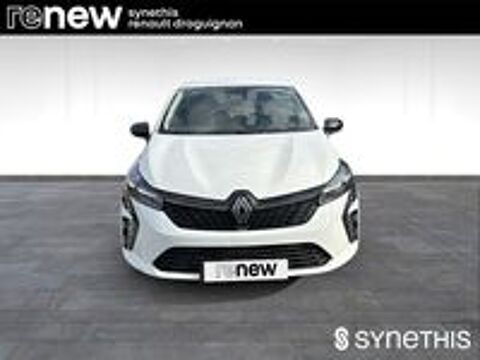 Clio V Clio E-Tech full hybrid 145 ch GSR2 Evolution 2025 occasion 83300 Draguignan