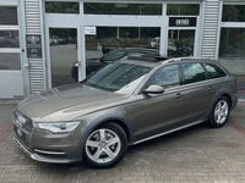 Allroad A6 Quattro V6 3.0 TDI DPF 204 Ambition Luxe S Tronic A 2012 occasion 59310 Auchy-lez-Orchies