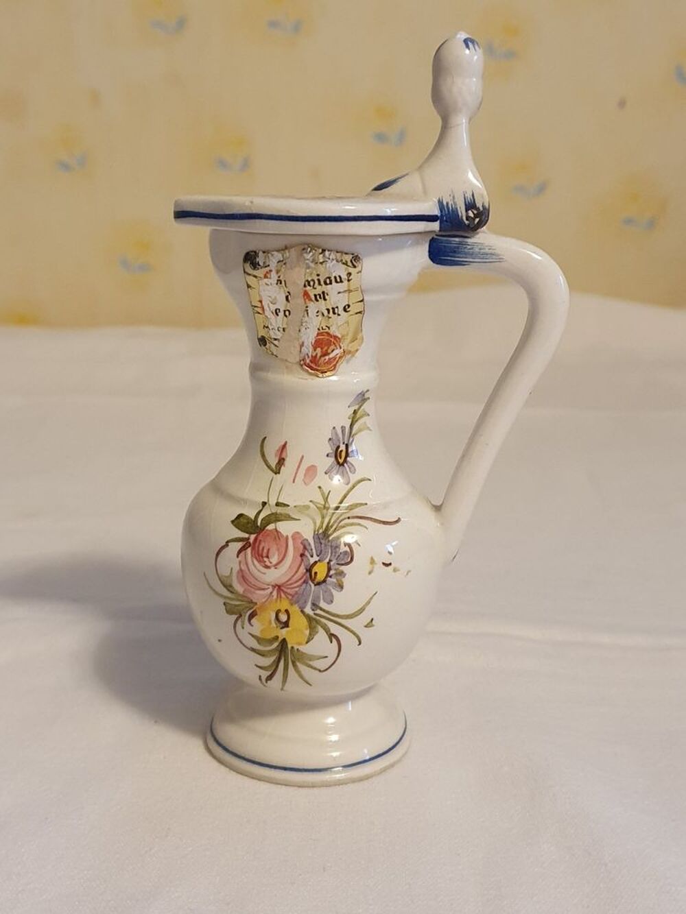 Petit pichet d&eacute;coratif Décoration