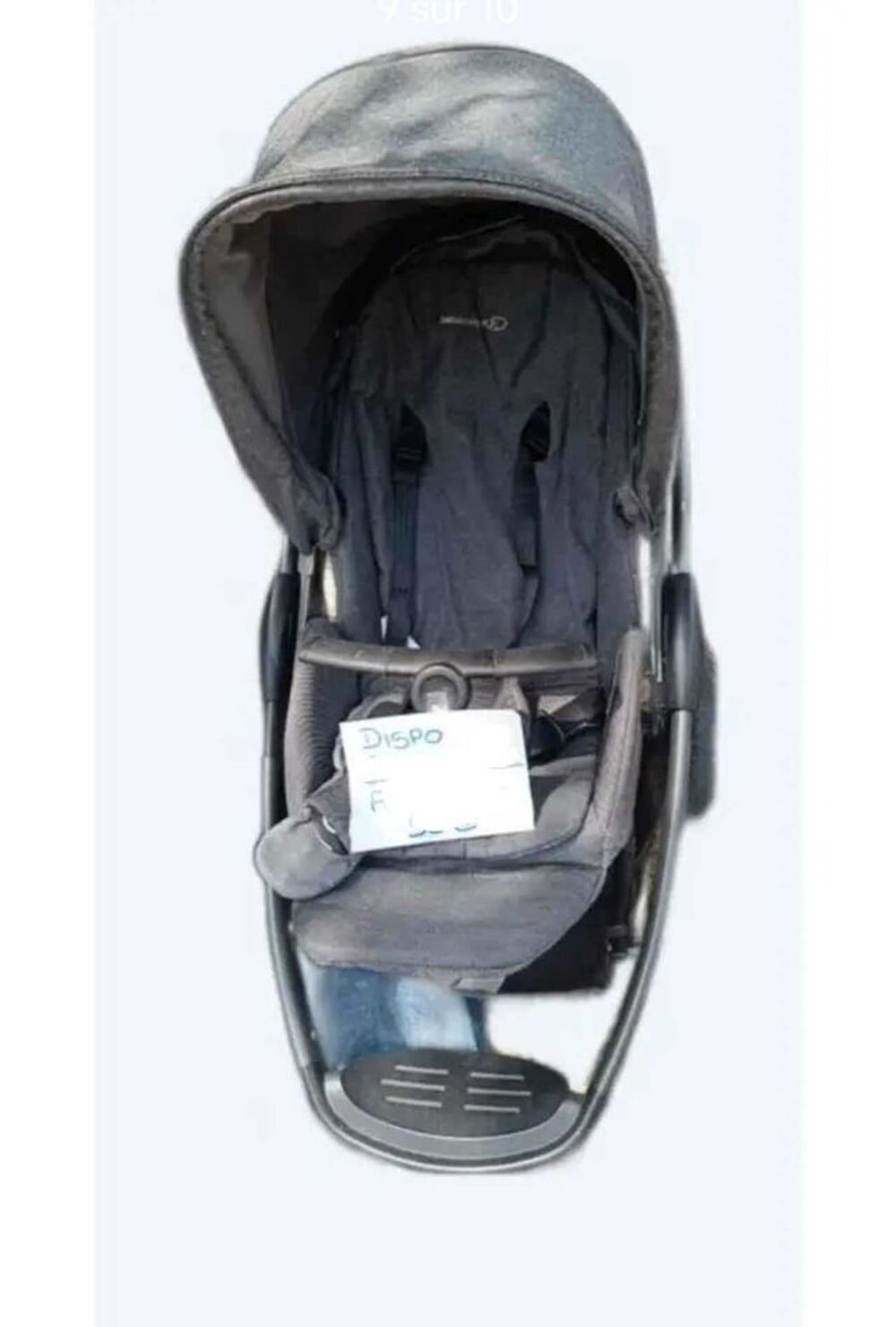 poussette 2 en 1 Mobilier enfants