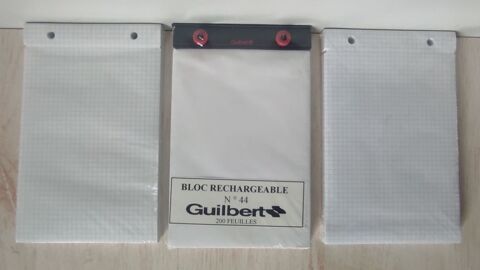 Bloc-notes rechargeable A5 NEUF 2 Metz (57)