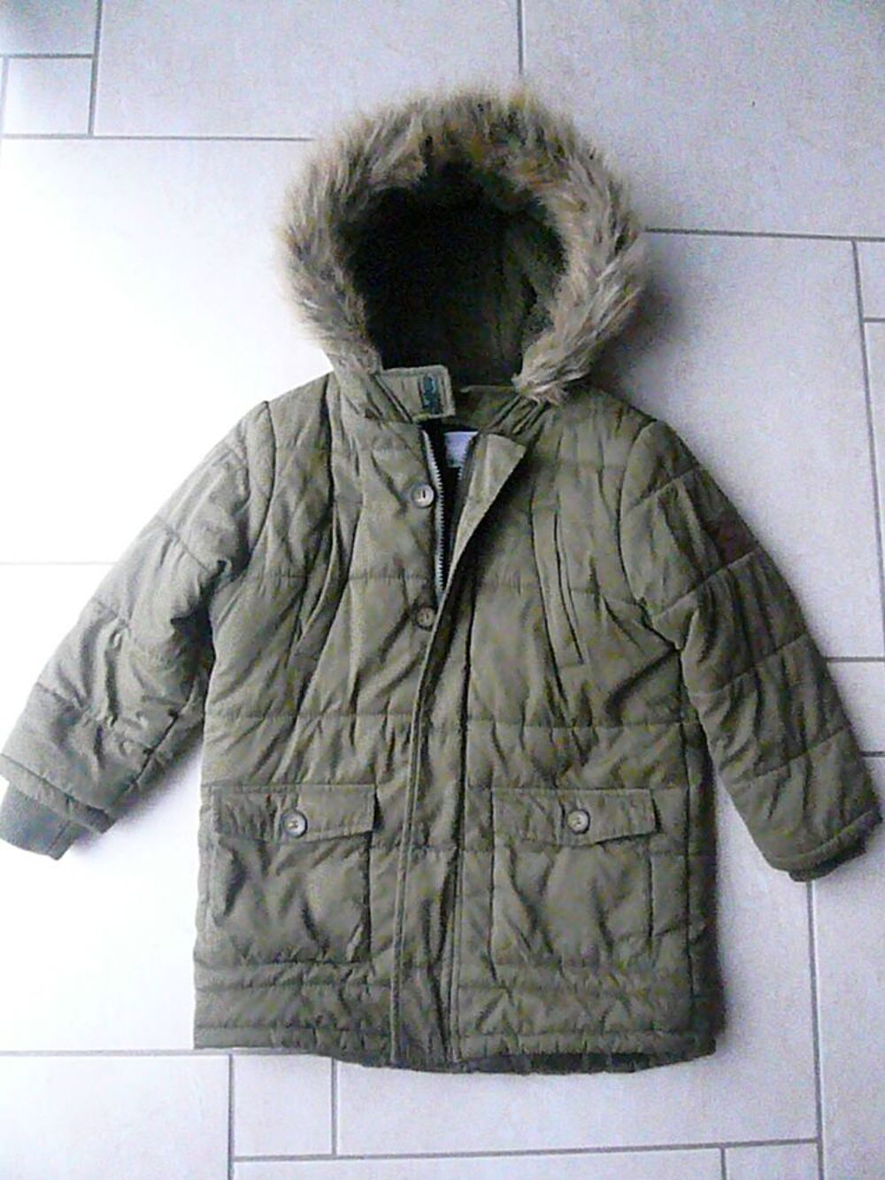 Blouson / Parka 6 ans Vêtements enfants