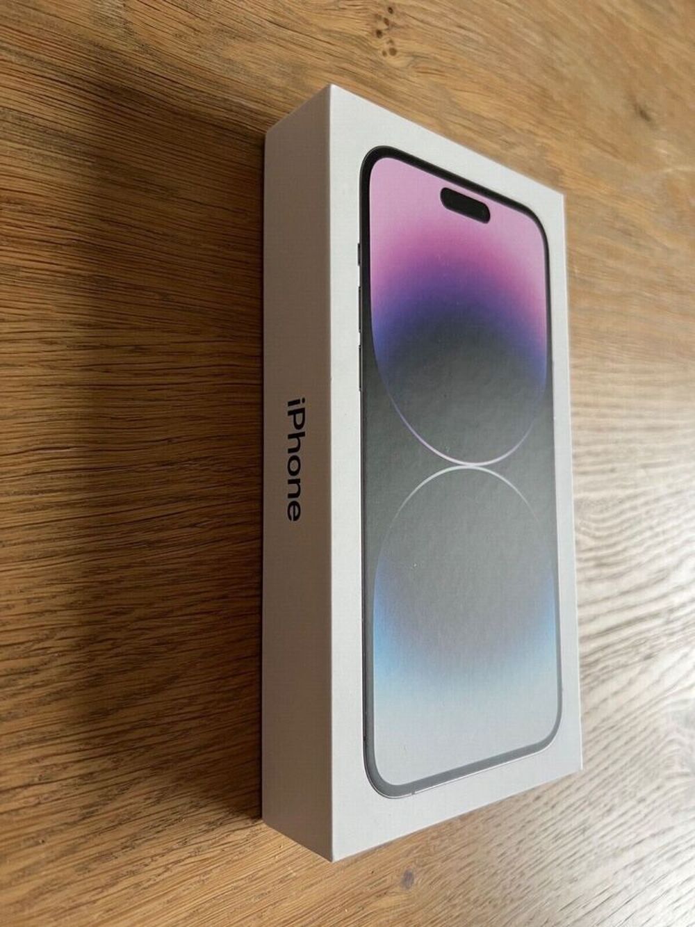 iPhone 14 pro max violet 256gb Téléphones et tablettes