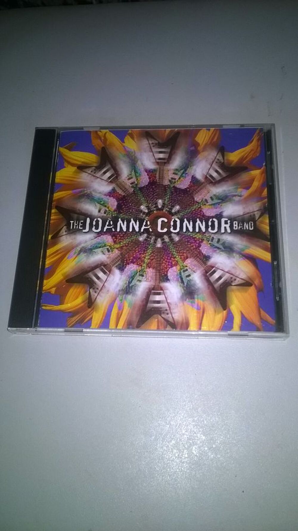 CD Joanna Connor Band
2002
Excellent etat
Fine &amp; Sublime
CD et vinyles