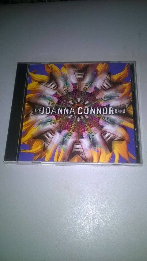 CD Joanna Connor Band
2002
Excellent etat
Fine & Sublime
4 Talange (57)