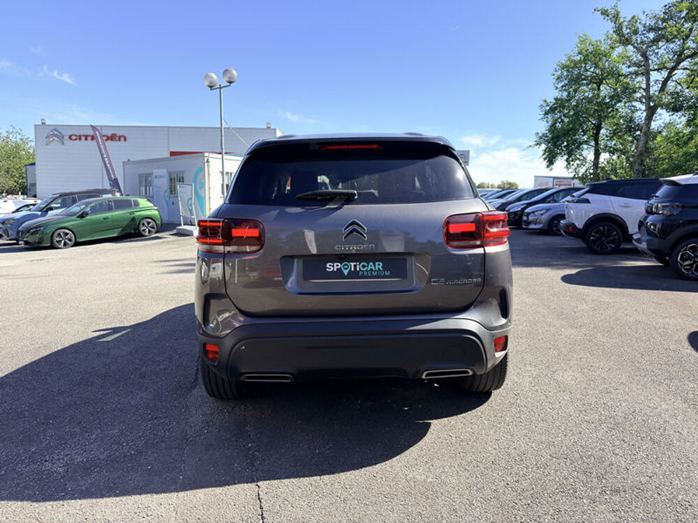 C5 aircross 5p C-S&eacute;ries EAT8 BlueHDi 1.5 130 cv 2023 occasion 87280 Limoges