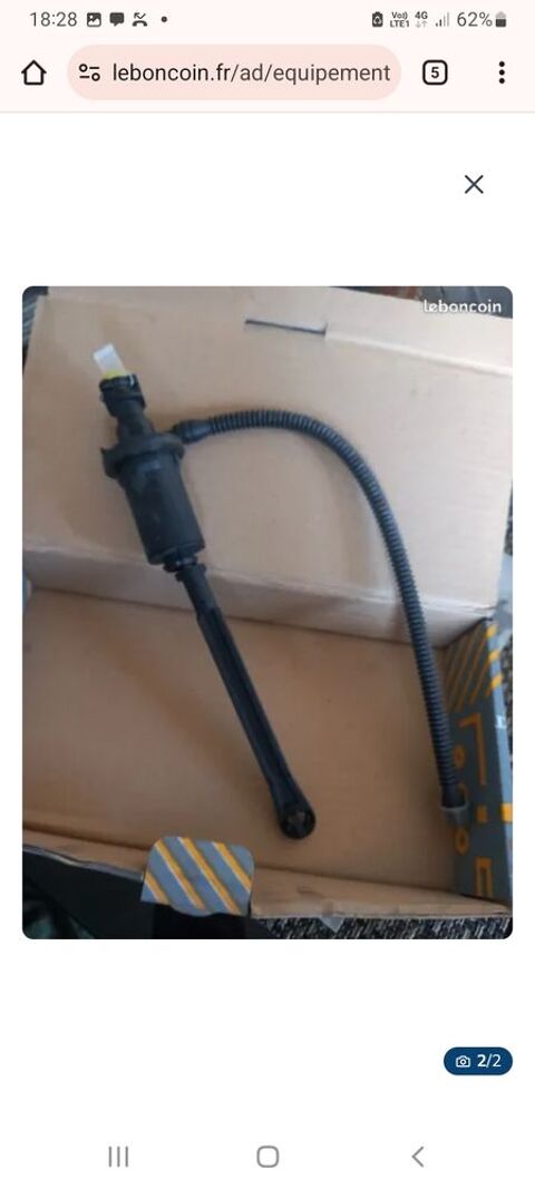 Pi&egrave;ces et &eacute;quipements Voiture Pi&egrave;ces et &eacute;quipements Voiture  occasion Domalain 35680