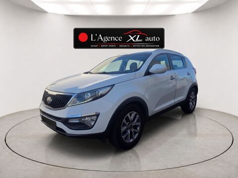 Annonce voiture Kia Sportage 8990 €