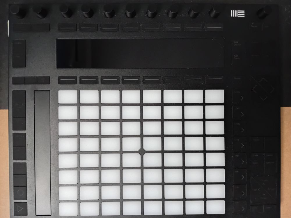 Ableton Push 2 Audio et hifi