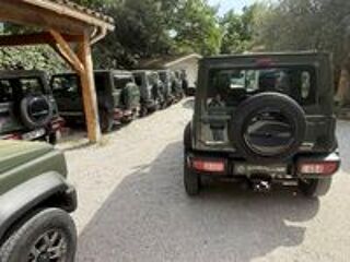 Jimny 2 places privil&egrave;ge 2023 occasion 13790 Peynier