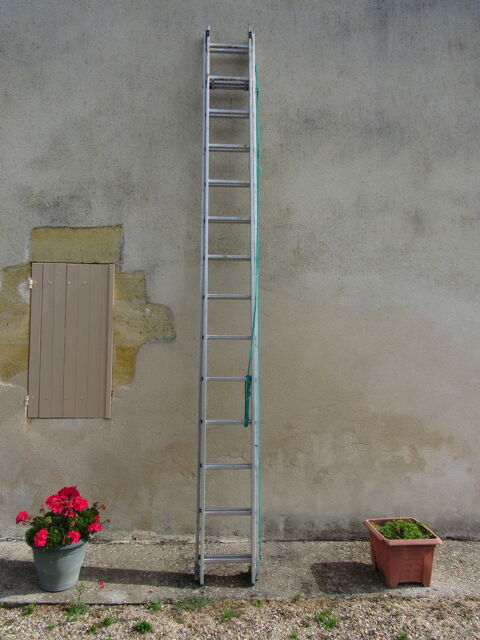 chelle double aluminium coulissante
75 Castillon-la-Bataille (33)