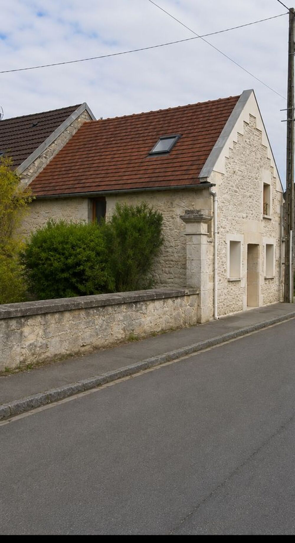 Vente Maison Maison à 60 km de Paris à Rieux Oise Proche Gare & A1 Rieux