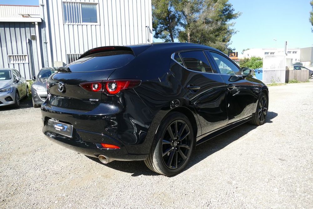 Mazda3 2022 occasion 13600 La Ciotat