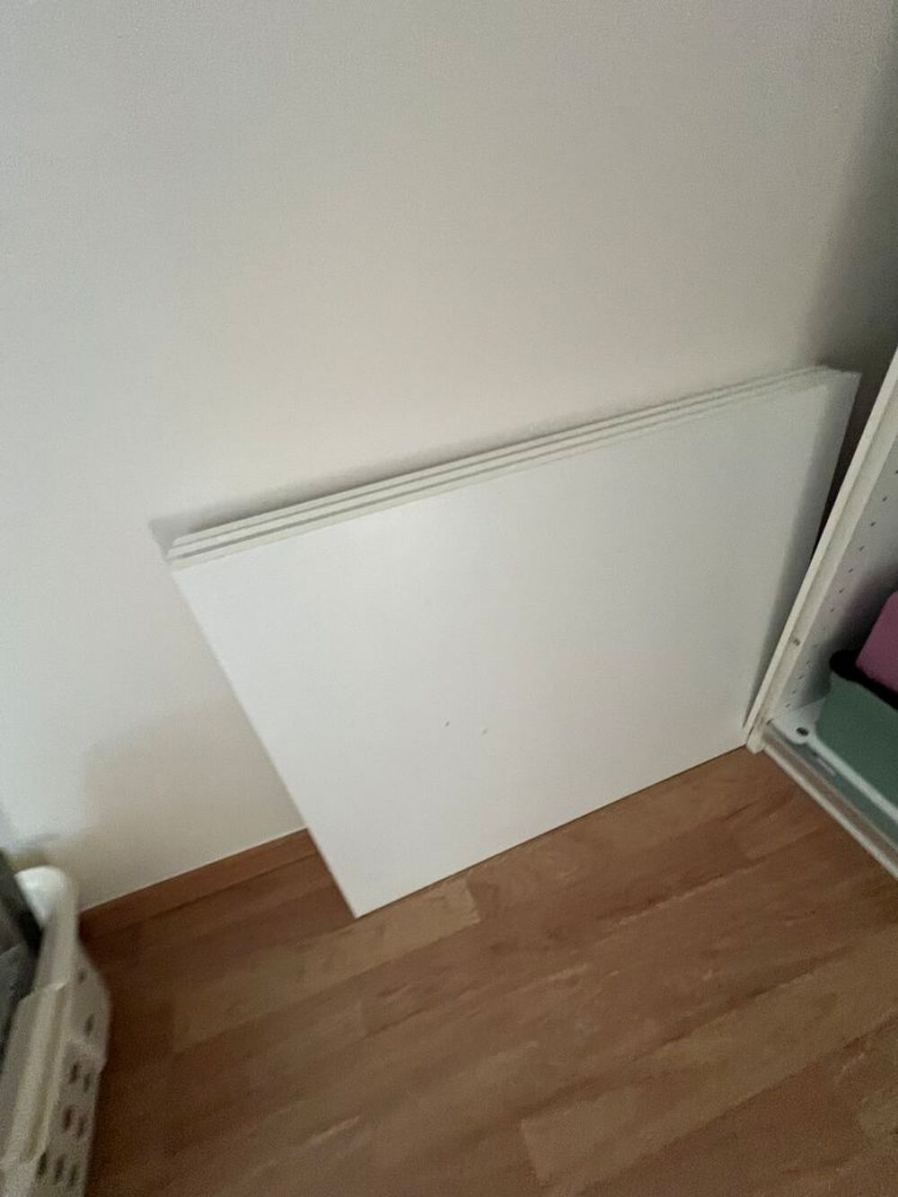 Dressing 4 caissons Pax IKEA 2,50m / 2,36cm Meubles