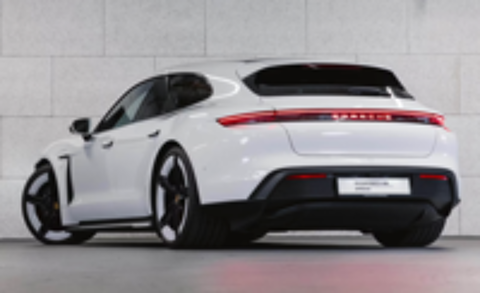 Taycan Sport Turismo 435 ch avec batterie performance plus 2024 occasion 59000 Lille