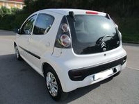 C1 1.0i 2006 occasion 06600 Antibes