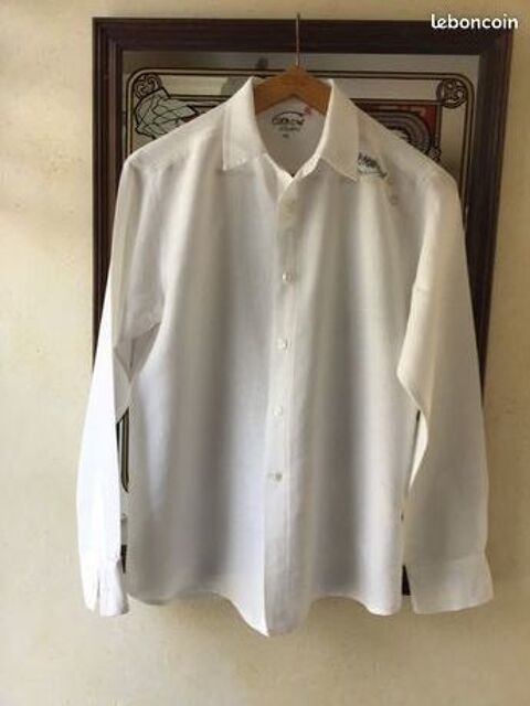 chemises homme blanches 20 Amn�ville (57)