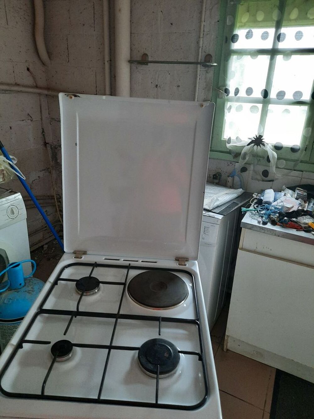 Gaziniere Electroménager