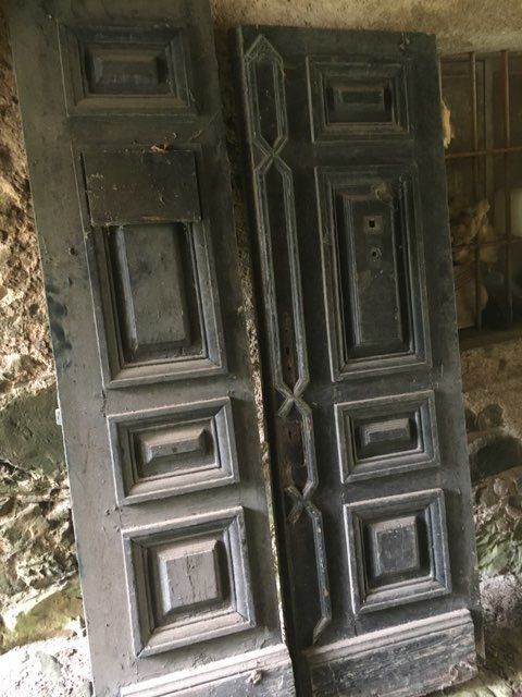 Porte d'entrée ancienne 265 Castres (81)