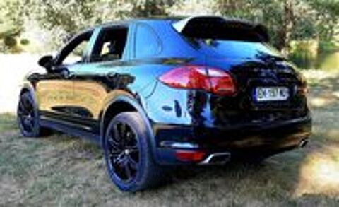 Cayenne 3.0D V6 Platinium Edition Tiptronic S A 2014 occasion 63500 Issoire