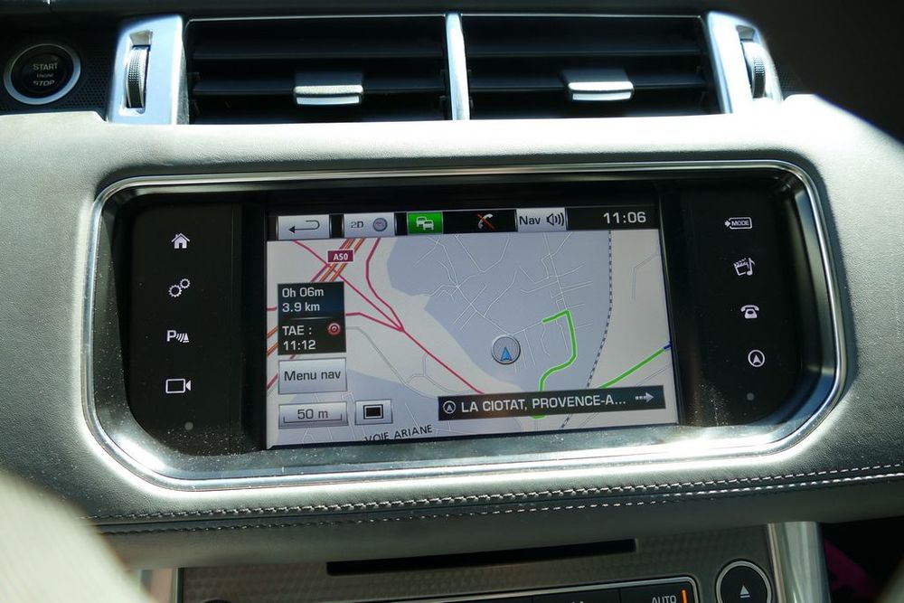 Range Sport Range Rover Sport Mark IV SDV8 4.4L Autobiography Dynamic A 2015 occasion 13600 La Ciotat